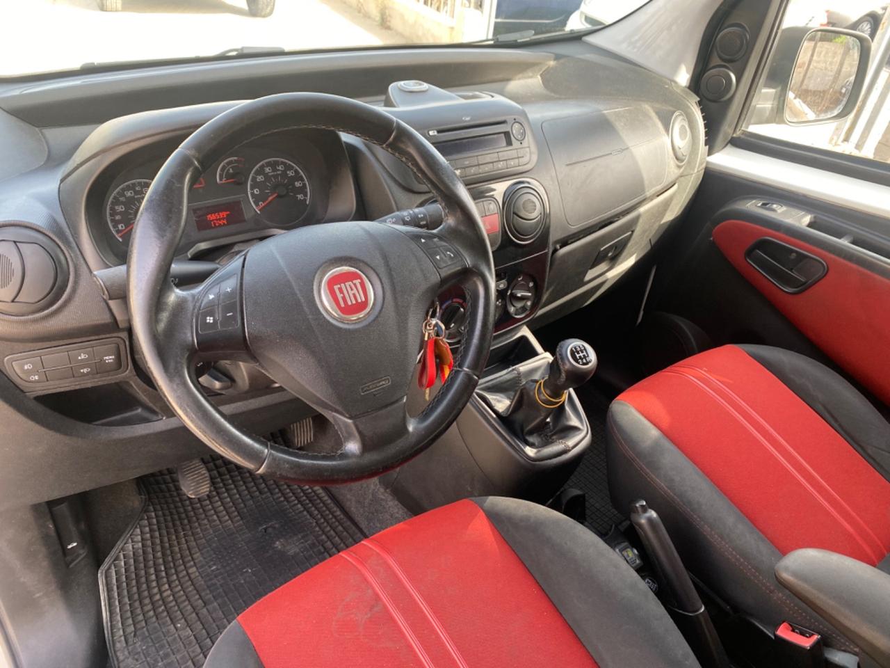 Fiat Qubo 1.3 MJT 95 CV Dynamic