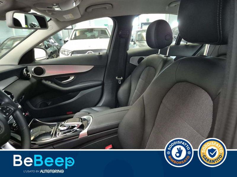 Mercedes-Benz Classe C C 220 D SPORT 4MATIC AUTO 9M