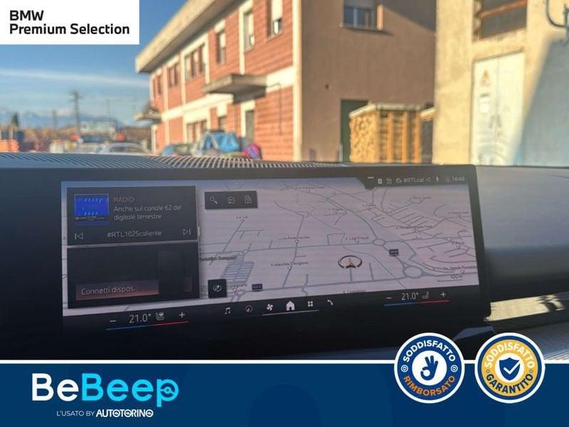 BMW Serie 5 Touring 520D TOURING 48V XDRIVE MSPORT PRO AUTO