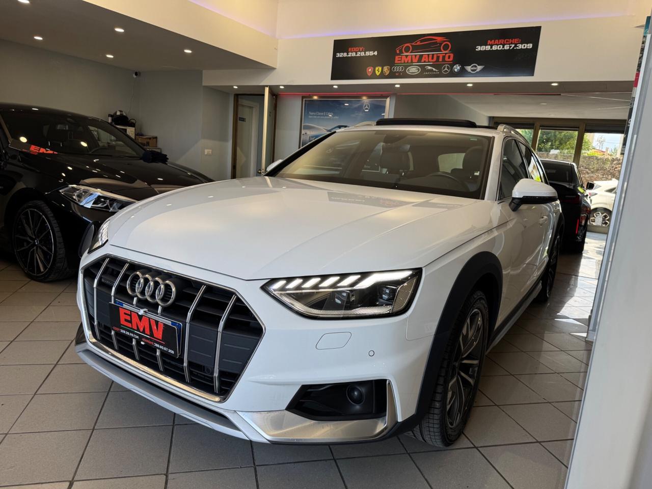 Audi A4 allroad A4 allroad 40 TDI 204 CV S tronic Iva esposta