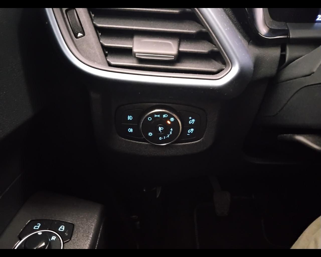 FORD Tourneo Courier II - Tourneo Courier II 1.0 ecoboost 125cv Active