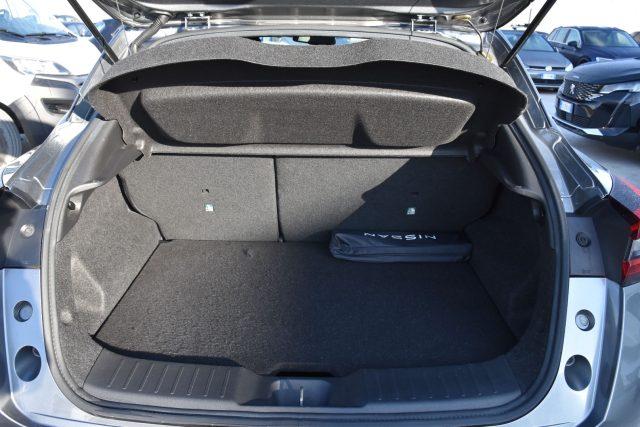 NISSAN Juke 1.0 DIG-T 114 CV DCT N-Connecta