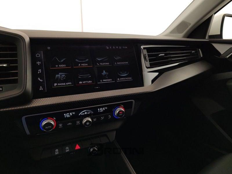 Audi A1 Sportback 25 TSI Allstreet Business