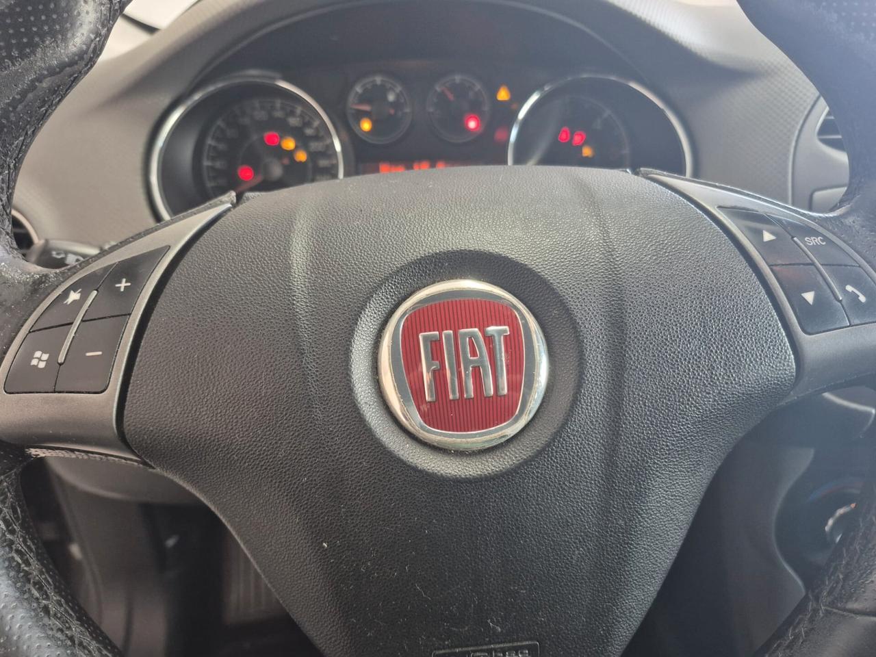 Fiat Bravo 1.6 MJT 120 CV DPF Emotion