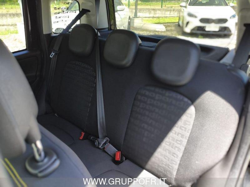 FIAT Pandina 1.0 FireFly 70cv S&S Hybrid Cross
