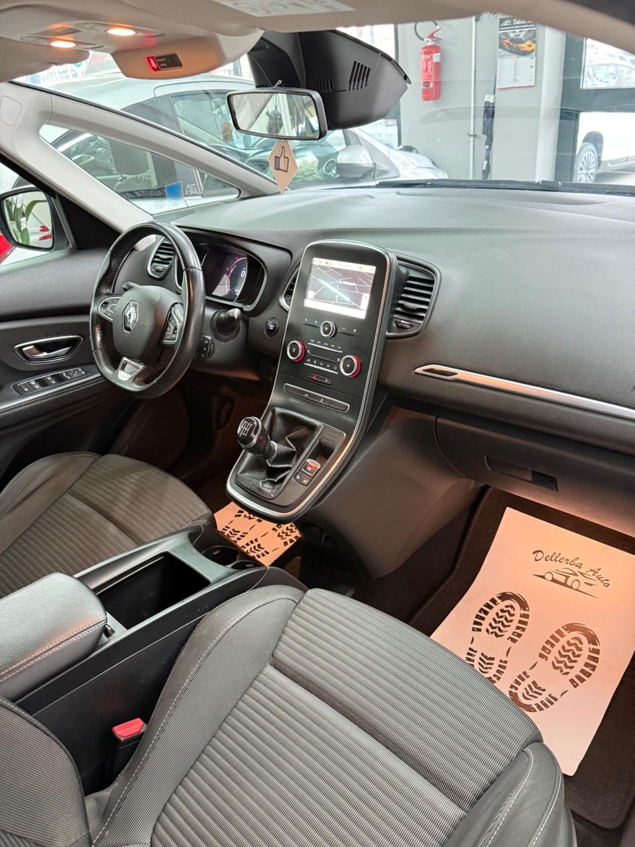 Renault Scenic Scénic dCi 8V 110 CV Energy Intens
