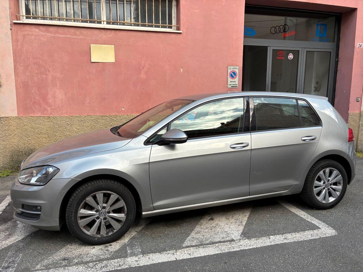 Volkswagen Golf 1.6 TDI 110 CV 5p. Highline BlueMotion Technology