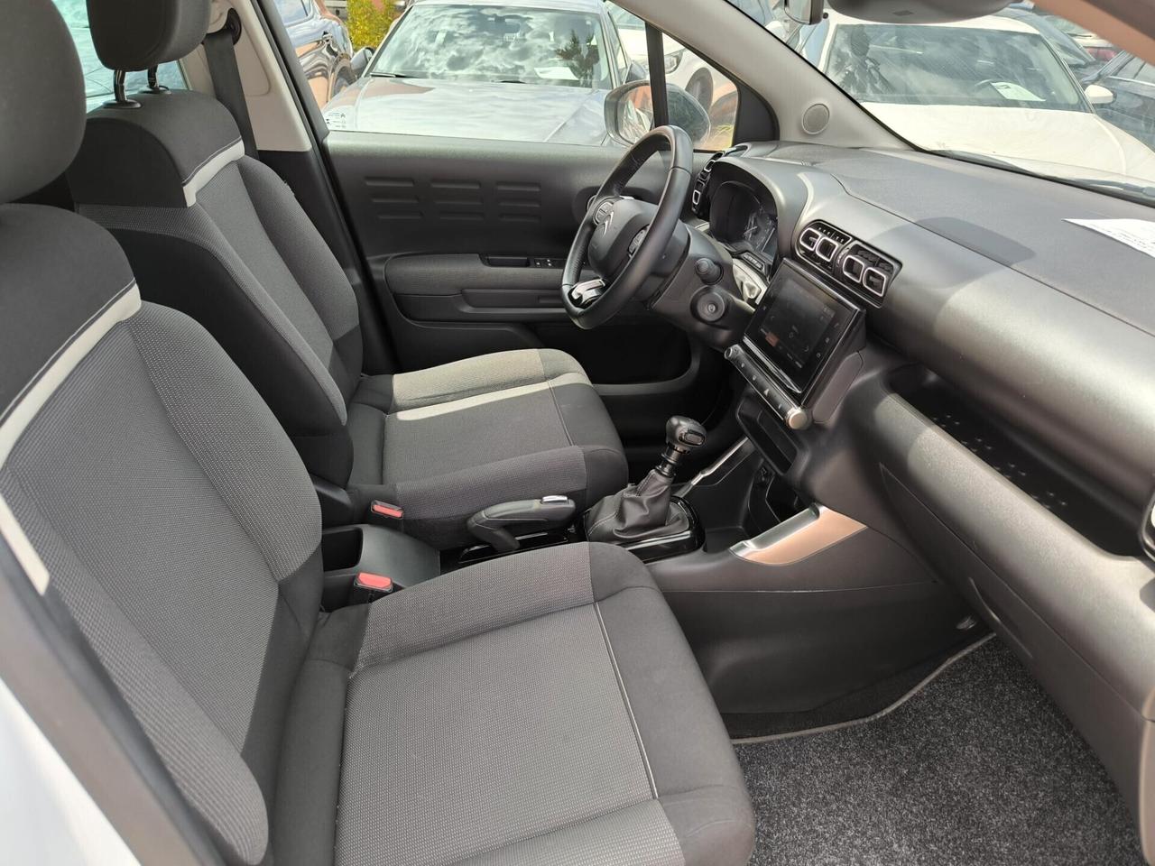 Citroen C3 Aircross C3 Aircross PureTech 110 S&S Feel