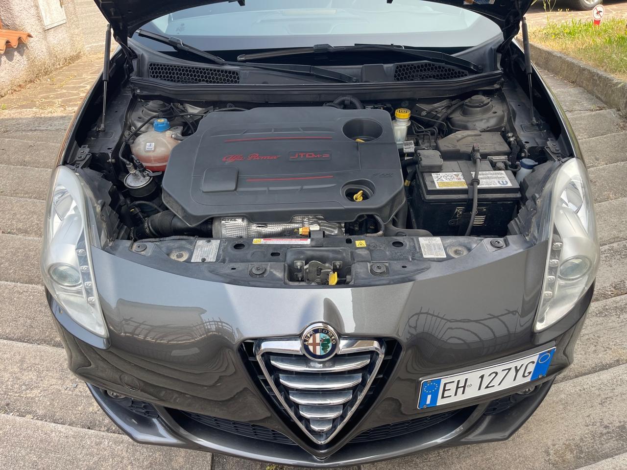 Alfa Romeo Giulietta 2.0 JTDm-2 140 CV Progression