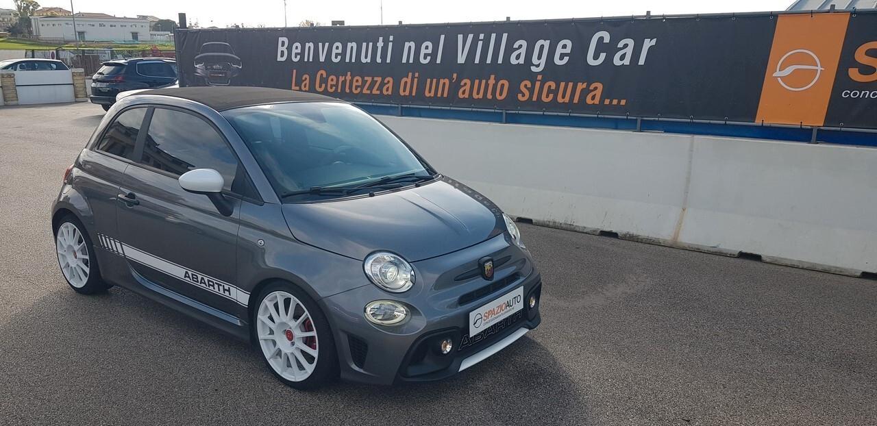 Abarth 500 C 1.4 Turbo T-Jet MTA 180cv *595 COMPETIZIONE* FULL