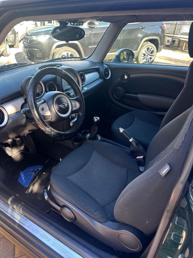 MINI Clubman Mini 1.6 16V Cooper D Chili Clubman