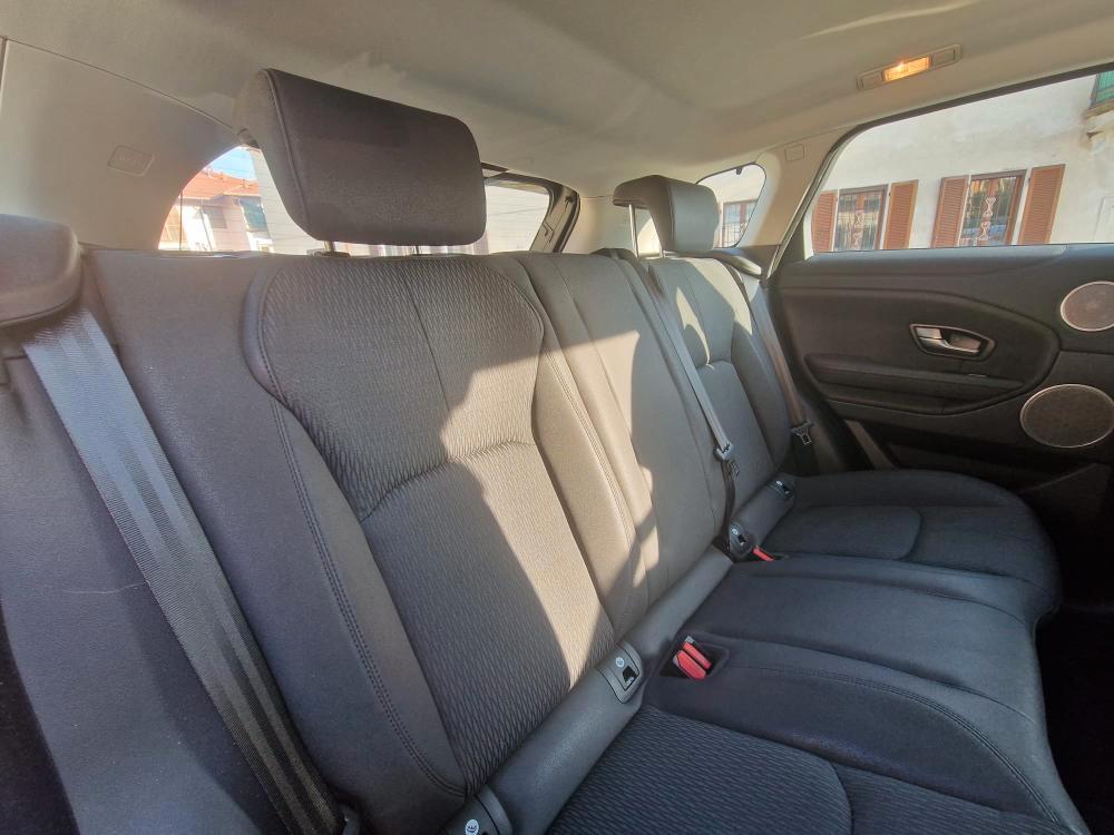 Land Rover Range Rover Evoque 5 Porte Range Rover Evoque 5p 2.0 td4 PURE 150cv auto