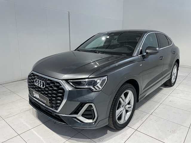 Audi Q3 35 TDI S line edition IVA ESPOSTA