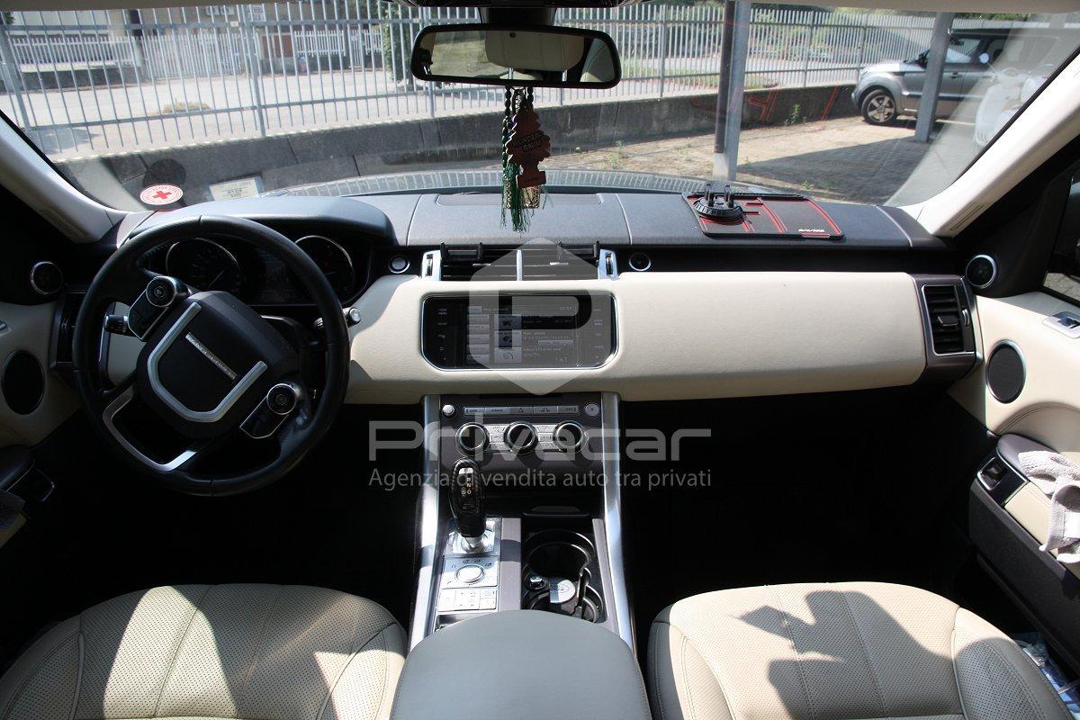 LAND ROVER Range Rover Sport 3.0 TDV6 HSE