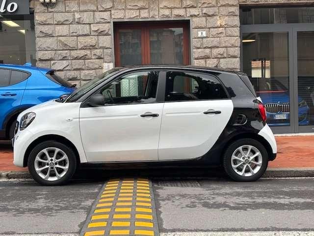 smart forFour 1.0 Passion 71cv my18