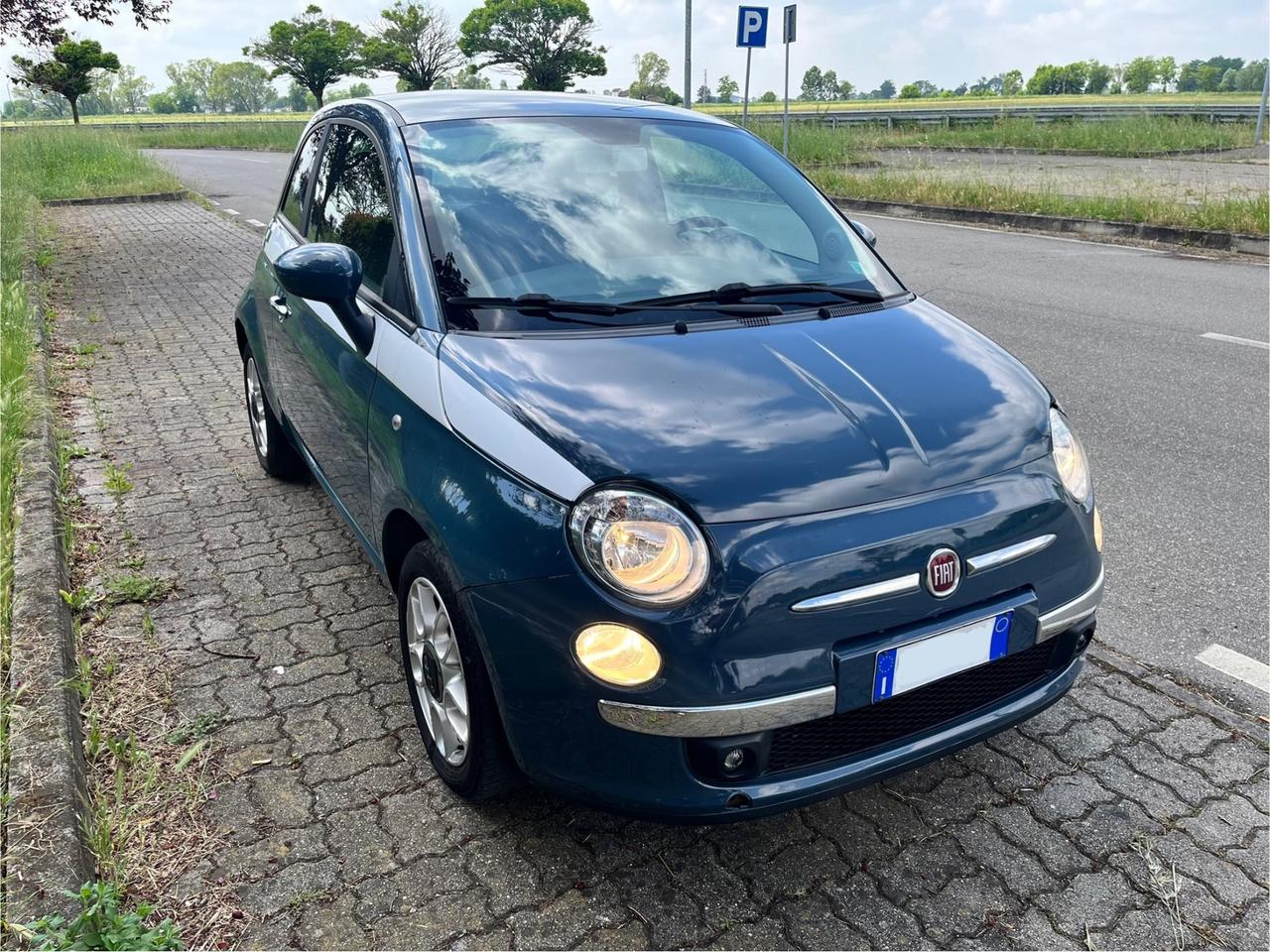 Fiat 500 1.2 Pop