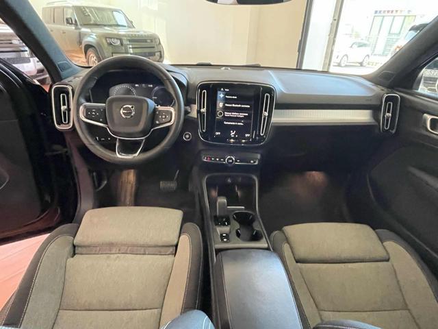 VOLVO XC40 T4 Recharge Plug-in Hybrid automatico Core