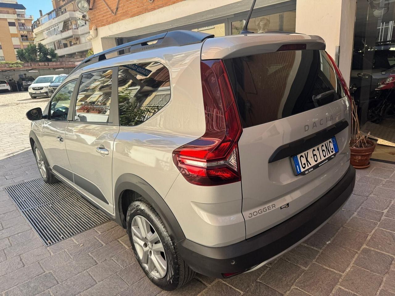 DACIA Jogger 1.0 TCe GPL 100CV 5 posti Extreme