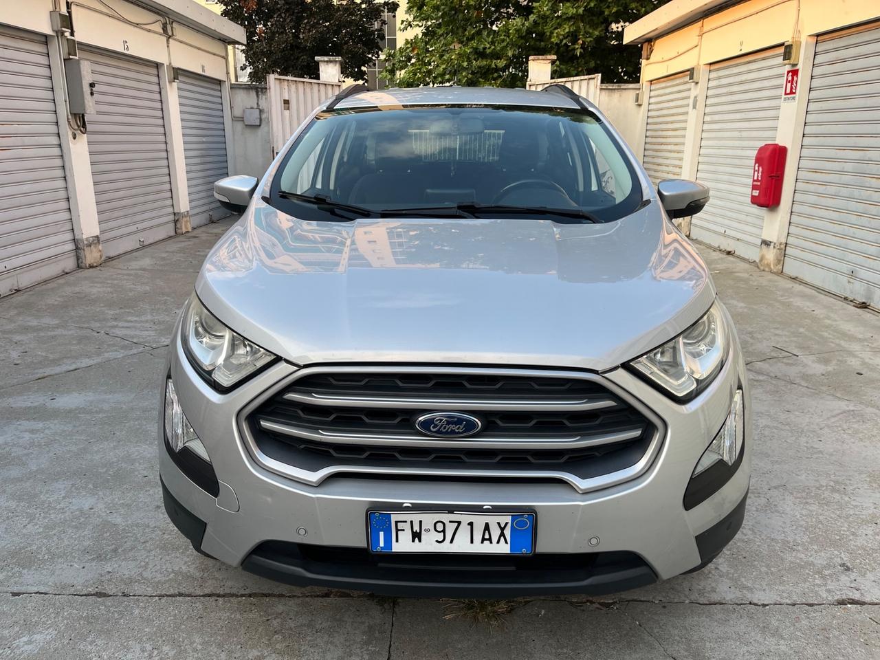 Ford EcoSport 1.0 EcoBoost 125 CV Start&Stop aut. ST-Line Black Edition