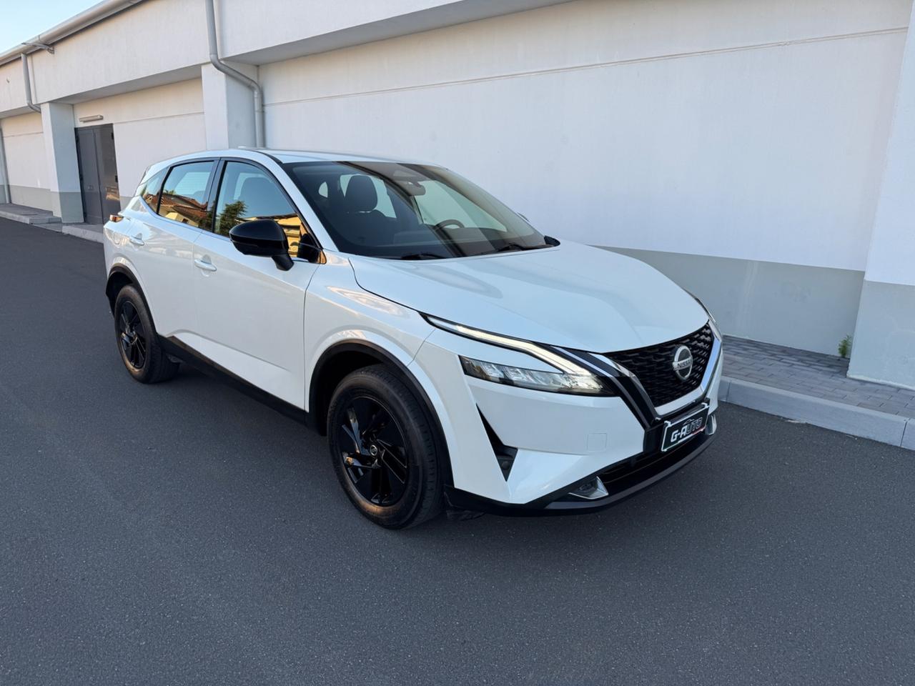 Nissan Qashqai MHEV 140 CV Business