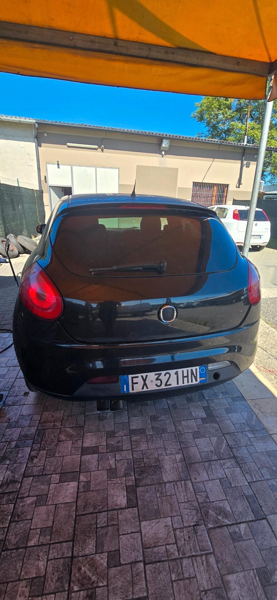Fiat Bravo 1.9 MJT 150 CV Sport
