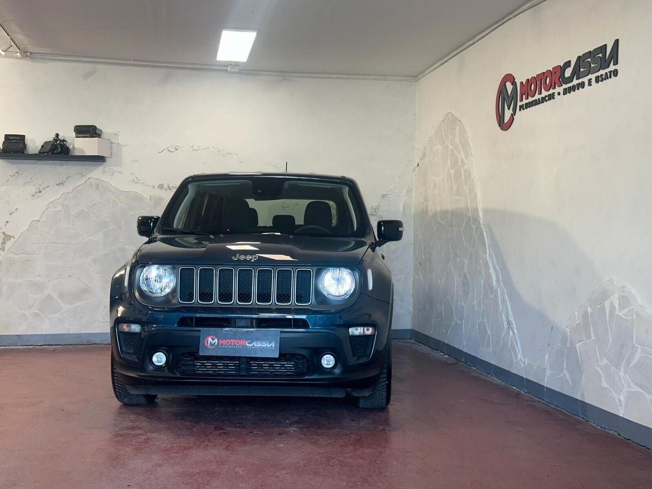 Jeep Renegade 1.6 Mjt 130 CV Limited Bicolor