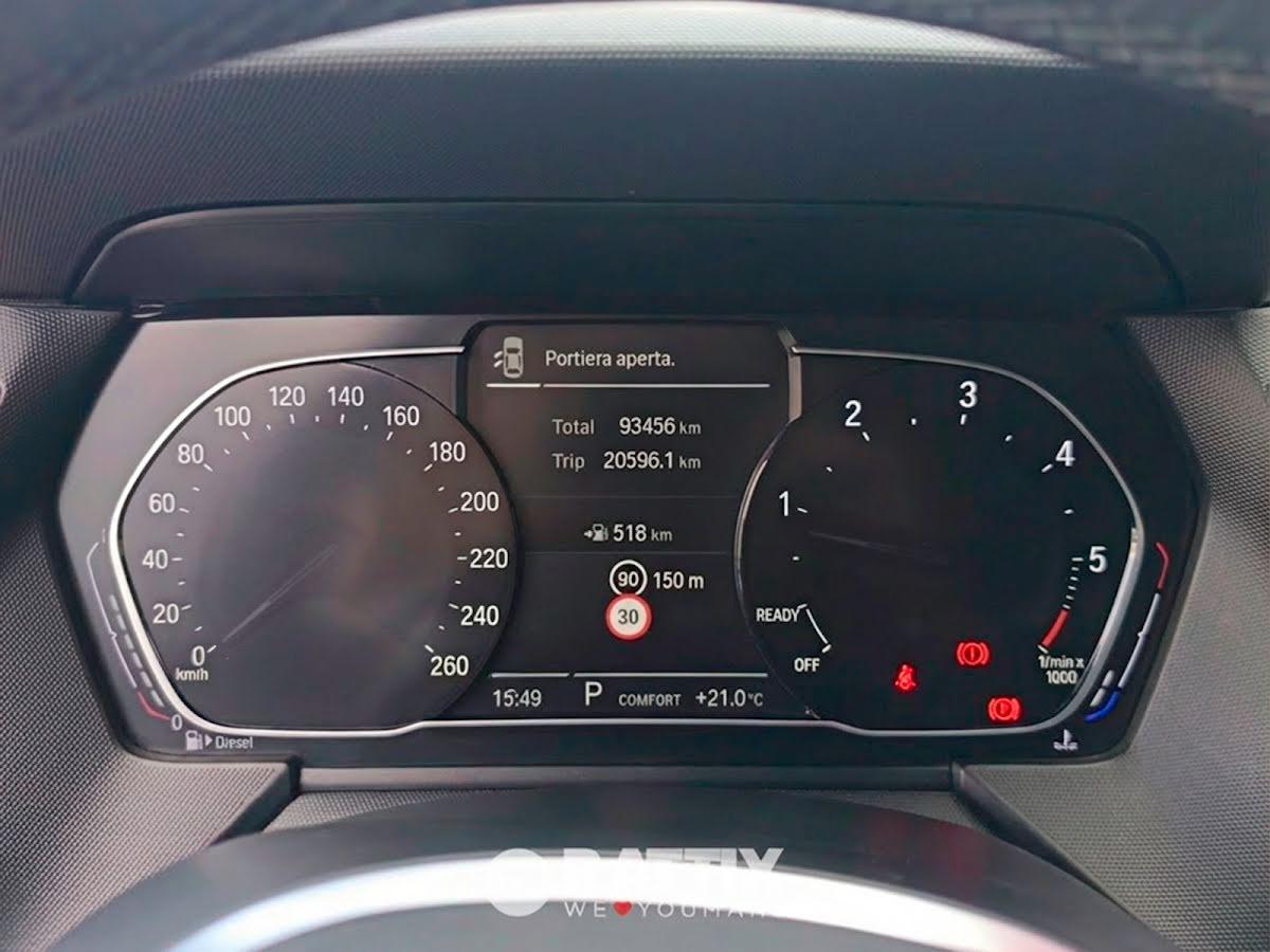 BMW 118 d 2.0 150CV Msport Auto