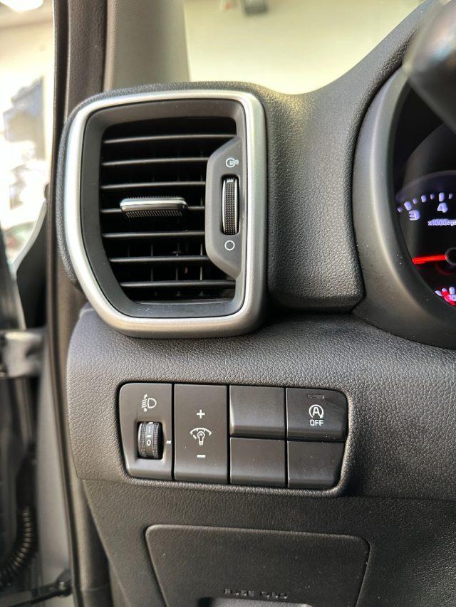 KIA Sportage 1.6 ECOGPL 2WD Business Class-17"-Carplay-Camera