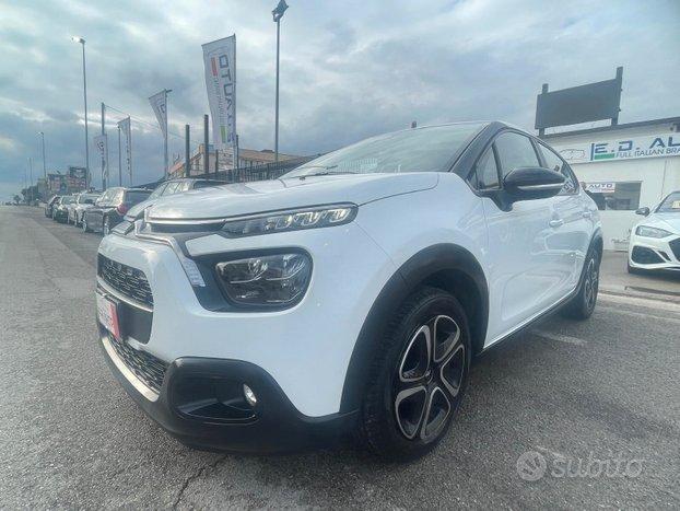 Citroen C3 BlueHDi 100 S&S C-Series