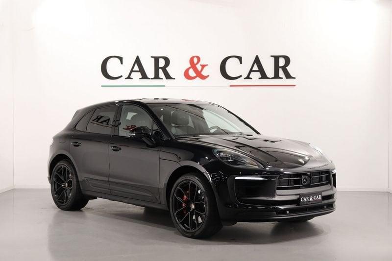 Porsche Macan 2.9 GTS