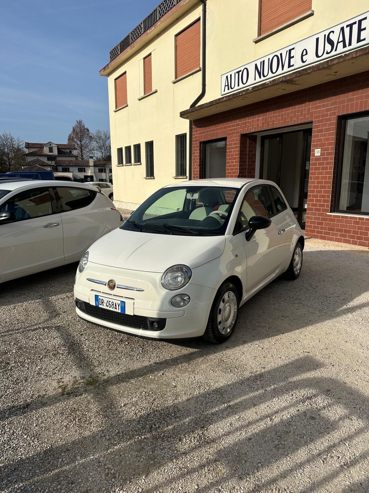 Fiat 500 1.2 Pop
