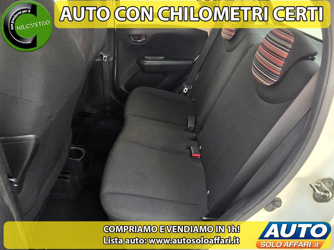 Citroen C1 5 Porte C1 5p 1.0 VTI SHINE EURO6D 53.000KM CARPLAY/NEOPATENTATI