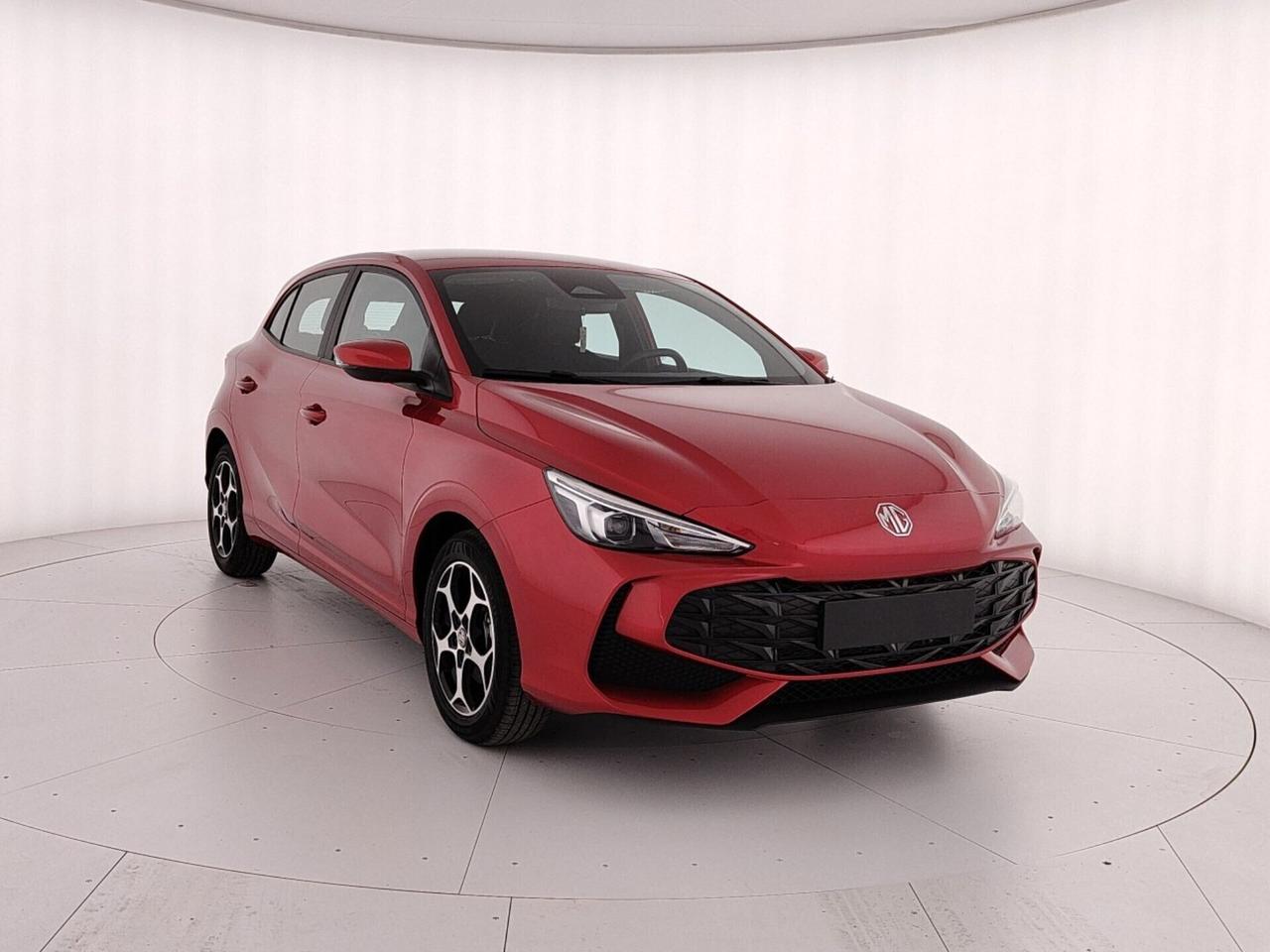 Mg MG3 1.5 Comfort 116 Cv