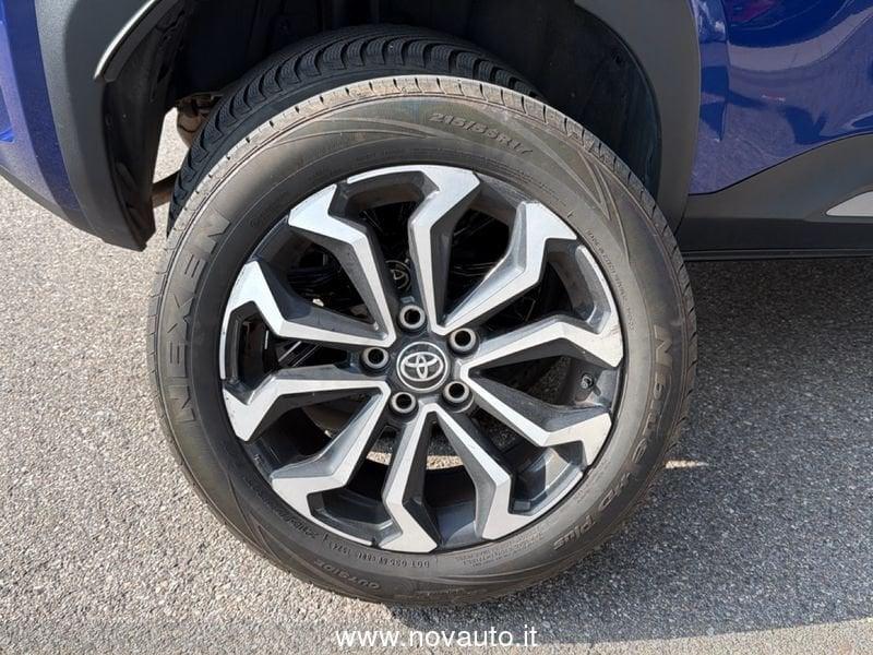 Toyota Yaris Cross 1.5H (116 CV) E-CVT Trend AWD-i
