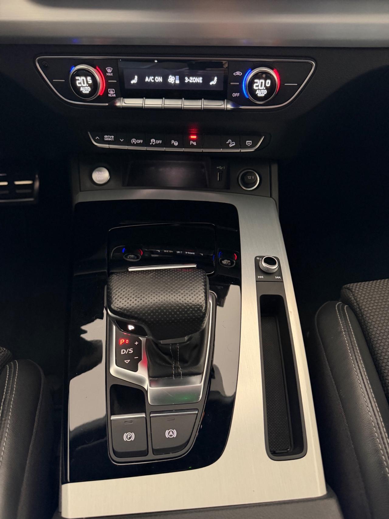 Audi Q5 Sportback 40 2.0 Tdi 204CV SLINE quattro
