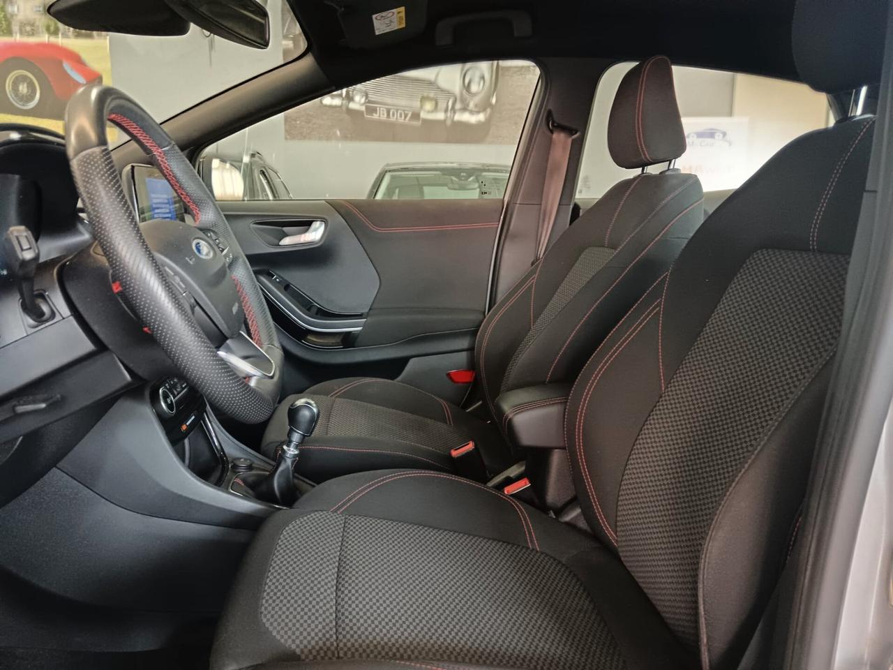 Ford Puma ST-Line Benzina/Ibrida Manuale