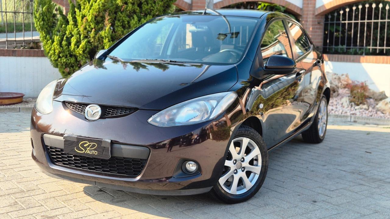 Mazda2 1.3 16V 75CV B/GPL SCADE NEL 2029 /SOLO 118.000 KM Adatta Neopatentati