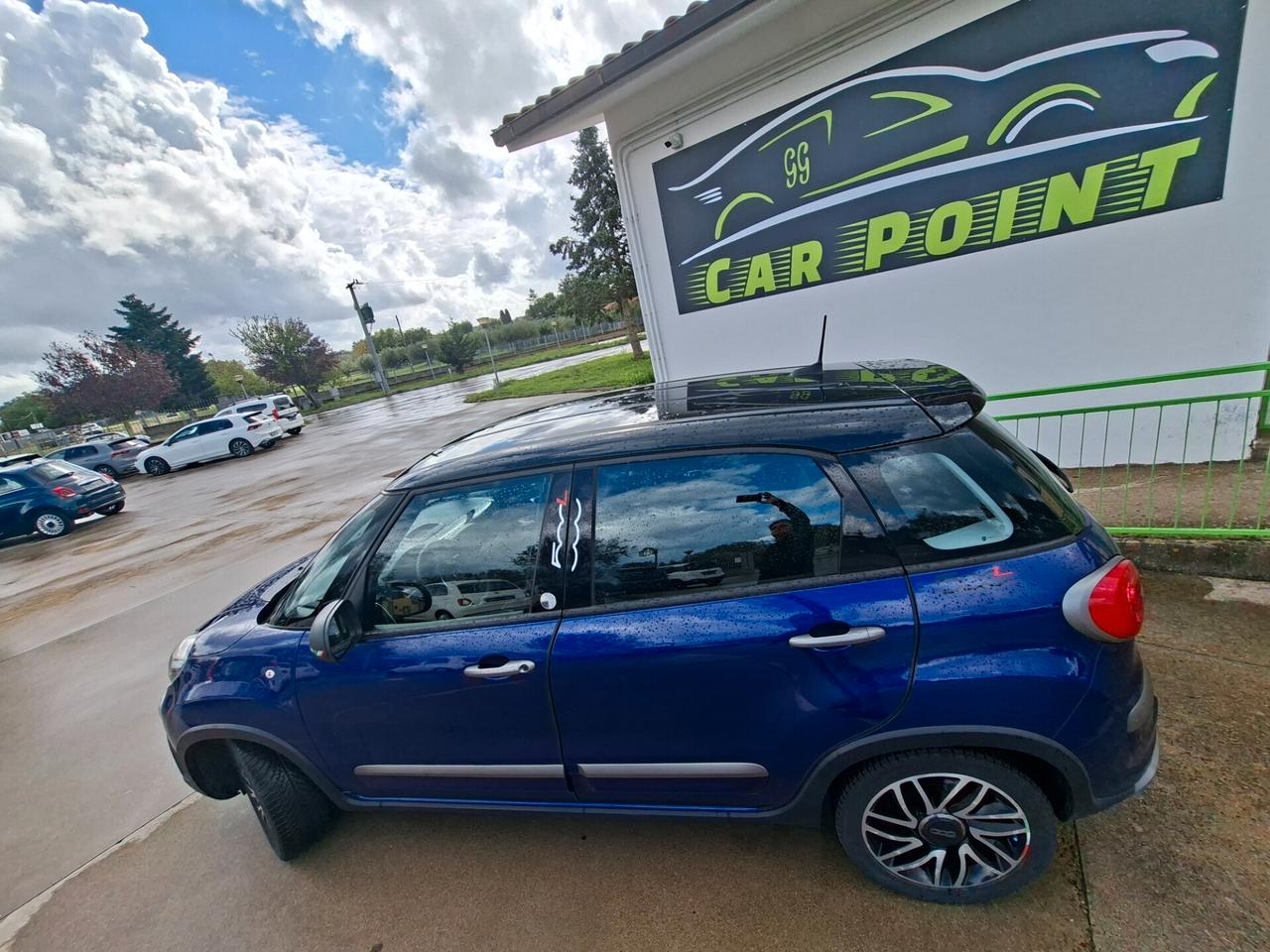 Fiat 500L 1.4 95 CV Mirror IMPIANTO GPL
