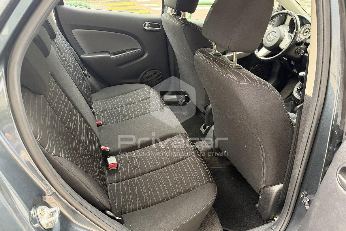 MAZDA Mazda2 1.3 16V 75CV 5p. Play