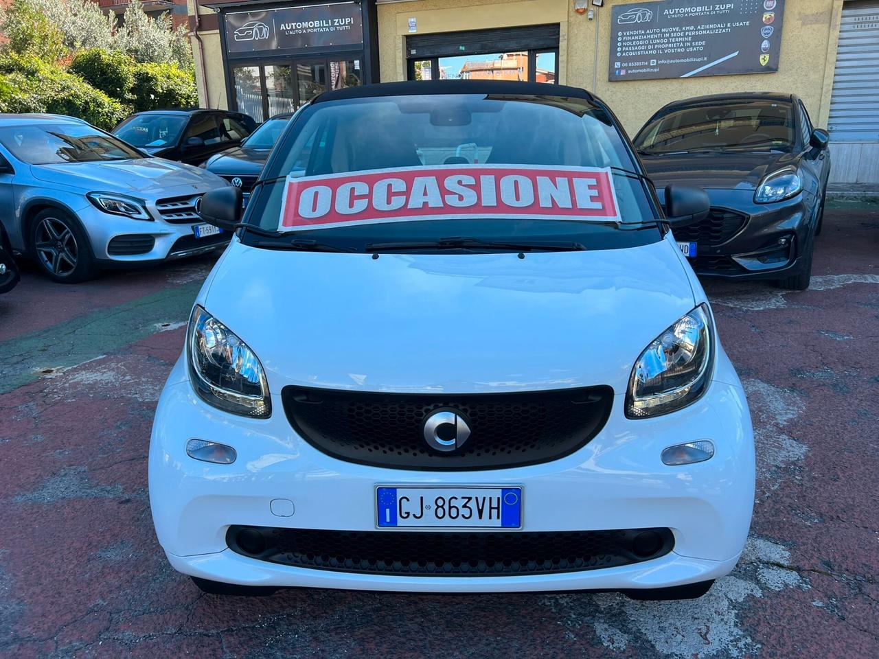 Smart ForTwo AUTOMATICA *Pronta consegna*