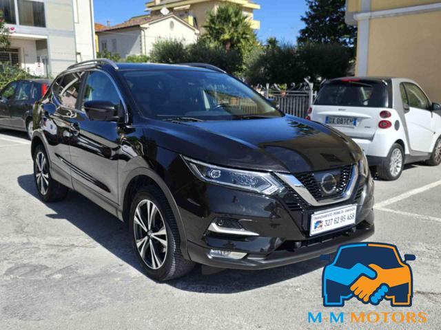 NISSAN Qashqai 1.5 dCi N-Connecta