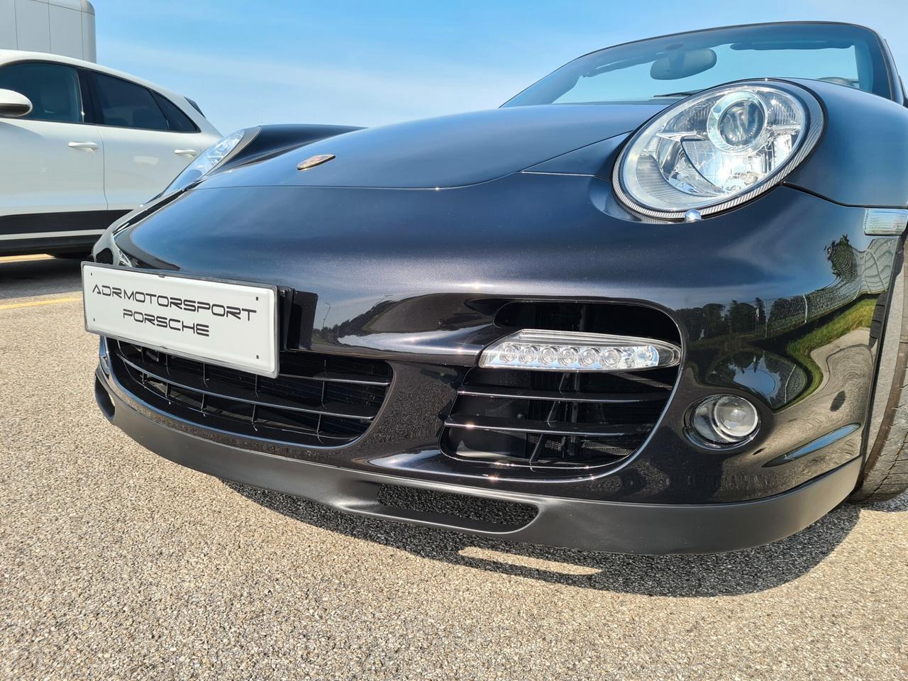 Porsche 911 997.1 Turbo Cabriolet