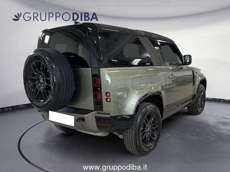 Land Rover Defender VII 2020 90 Diesel 90 3.0d i6 mhev X-Dynamic SE awd 200cv au