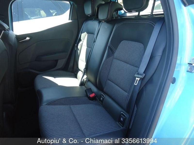Renault Clio Hybrid E-Tech 140 CV 5 porte Intens