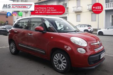 FIAT 500L FIAT 500L 1.3 Multijet 85 CV Pop Unicoproprietario