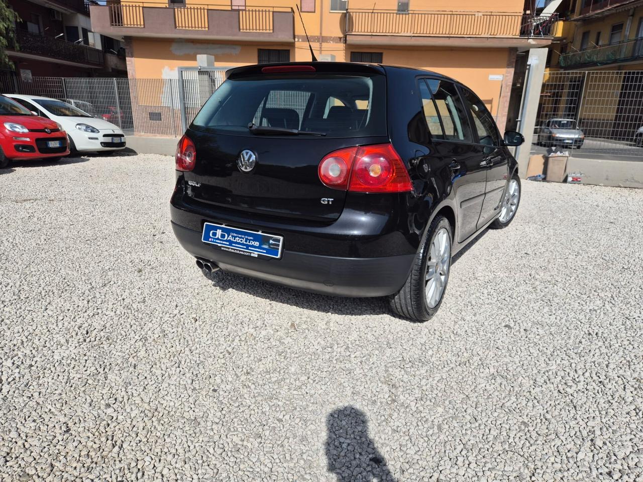 Volkswagen Golf 2.0/170CV TDI DPF 5p. GTD