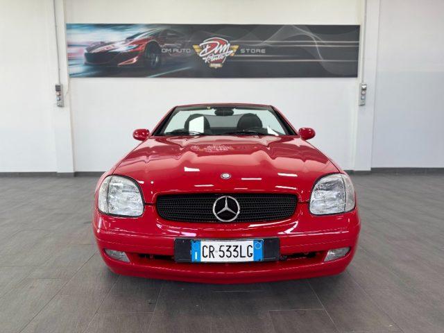 MERCEDES-BENZ SLK 200 cat