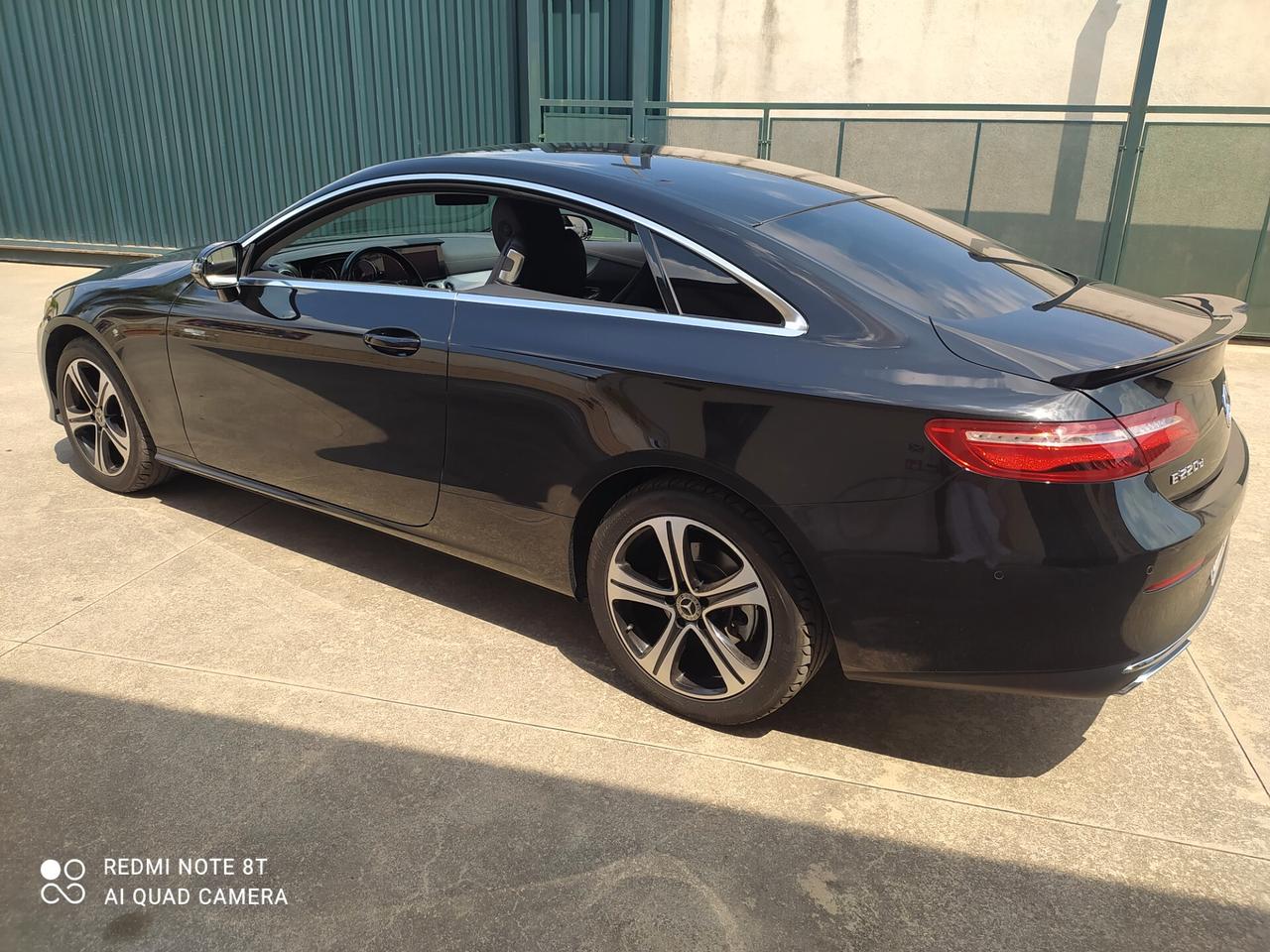 Mercedes-benz E 220 E 220 d 4Matic Premium
