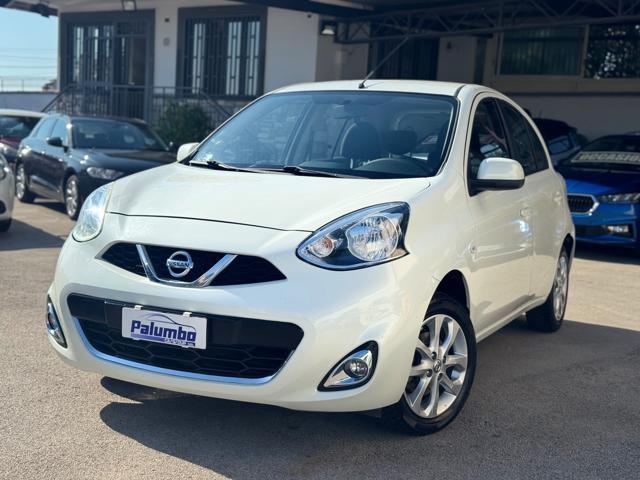 NISSAN Micra 1.2 12V 5 porte Tekna 80 MILA KM