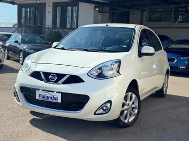 NISSAN Micra 1.2 12V 5 porte Tekna 80 MILA KM